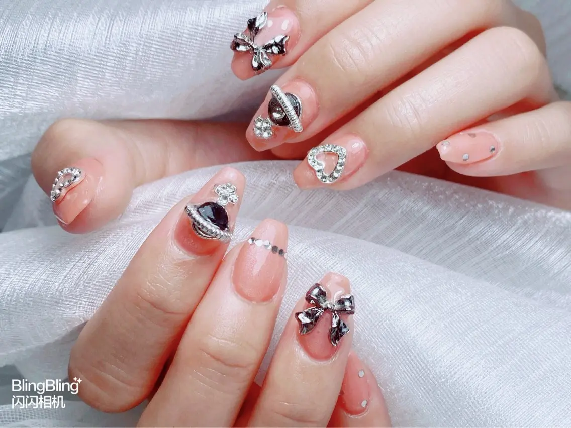 ネイル 持ち込み Candy nailのネイルデザイン