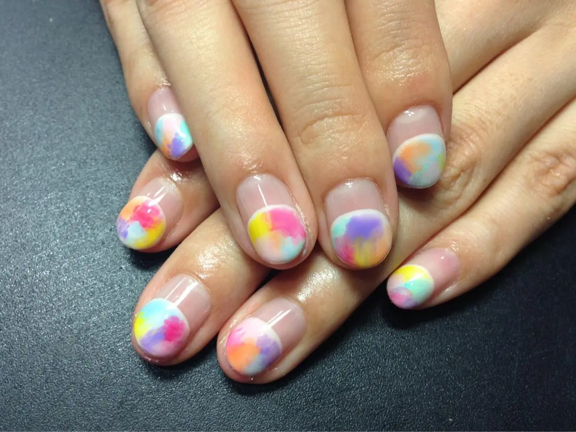 ネイル K- nailのネイルデザイン