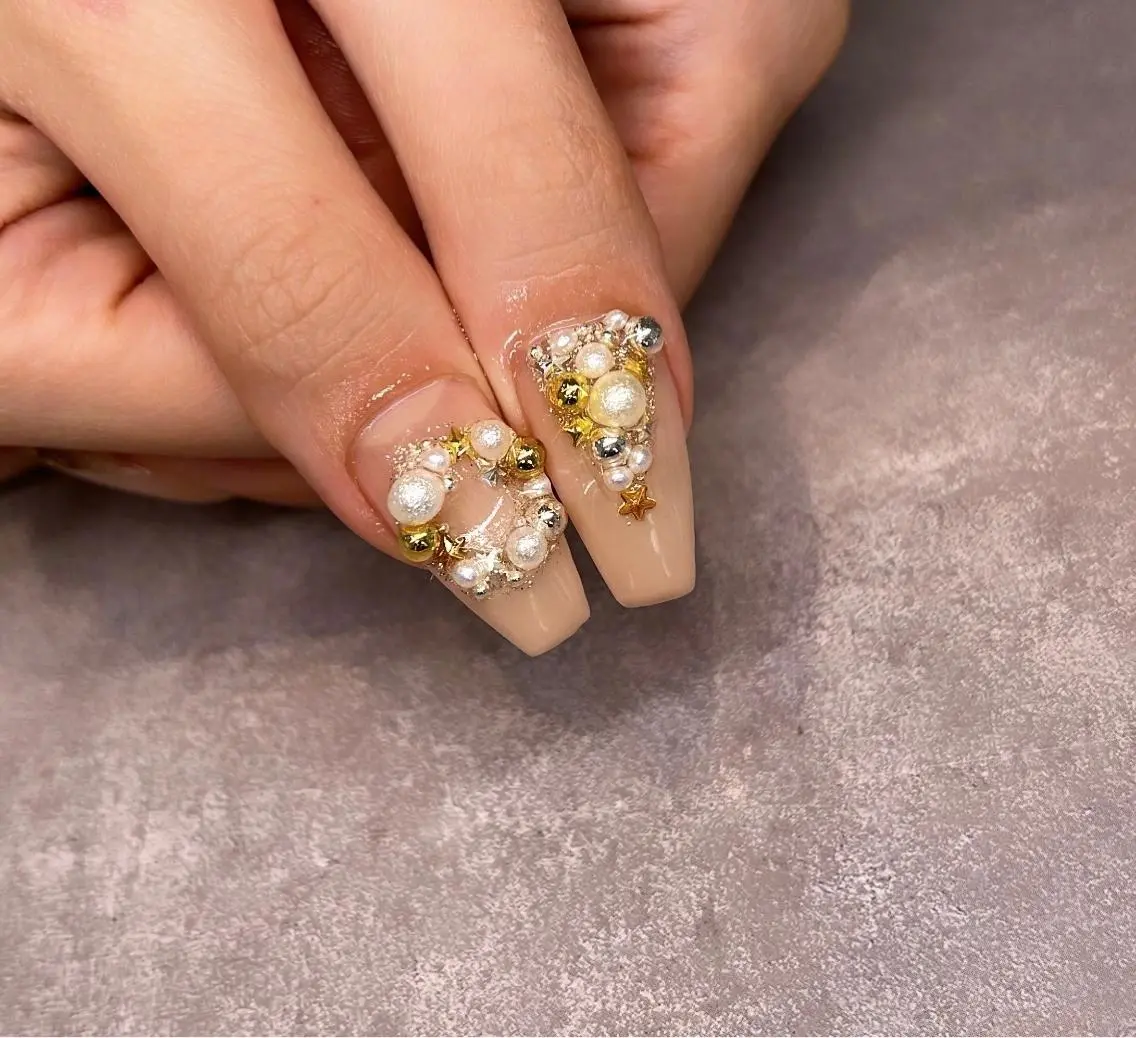 ネイル K- nailのネイルデザイン