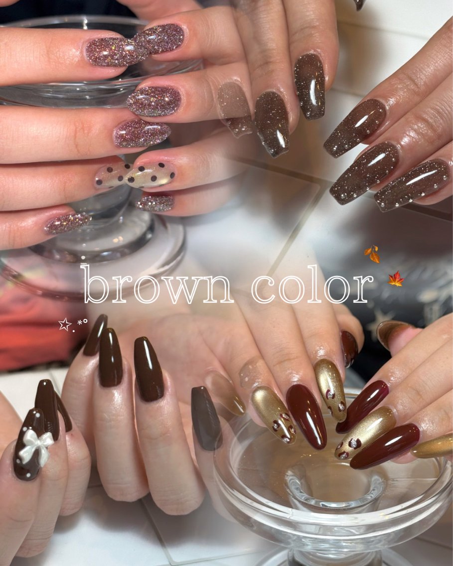 ネイル ハンドネイル BLOOM nail salonのネイルデザイン