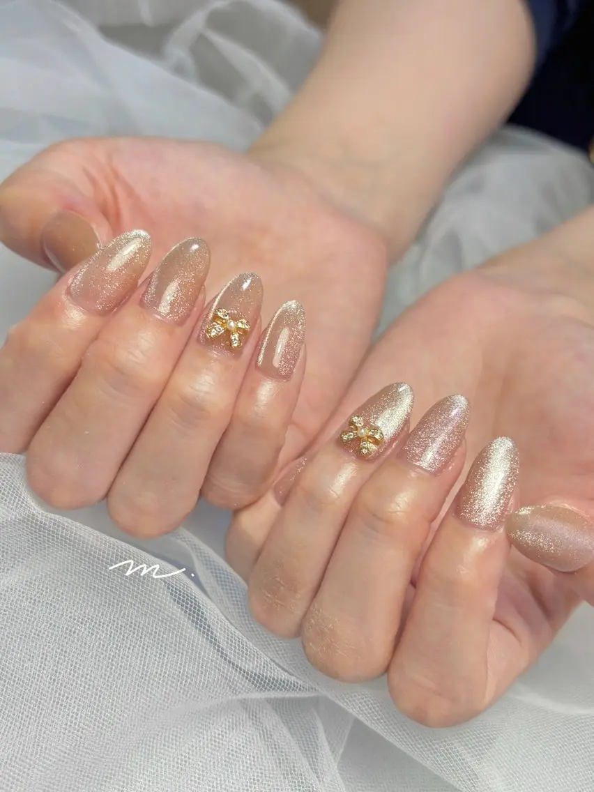 ネイル ハンドネイル Mare nailのネイルデザイン