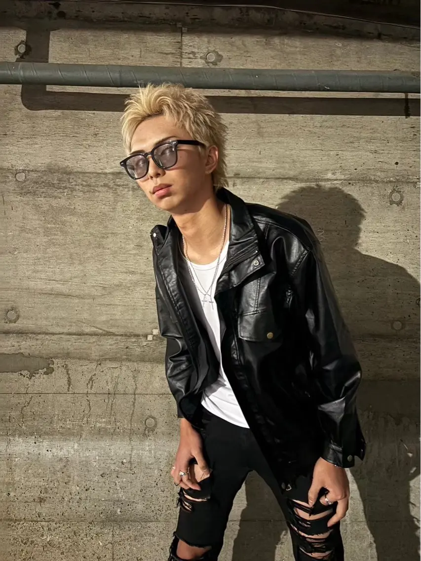 メンズ カット しゅんぴ〜 clan&lossのヘアスタイル
