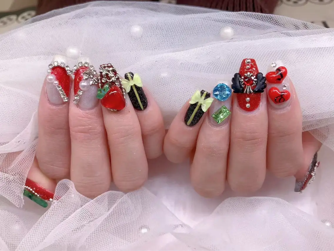 ネイル U・mi nail ゆうなのネイルデザイン