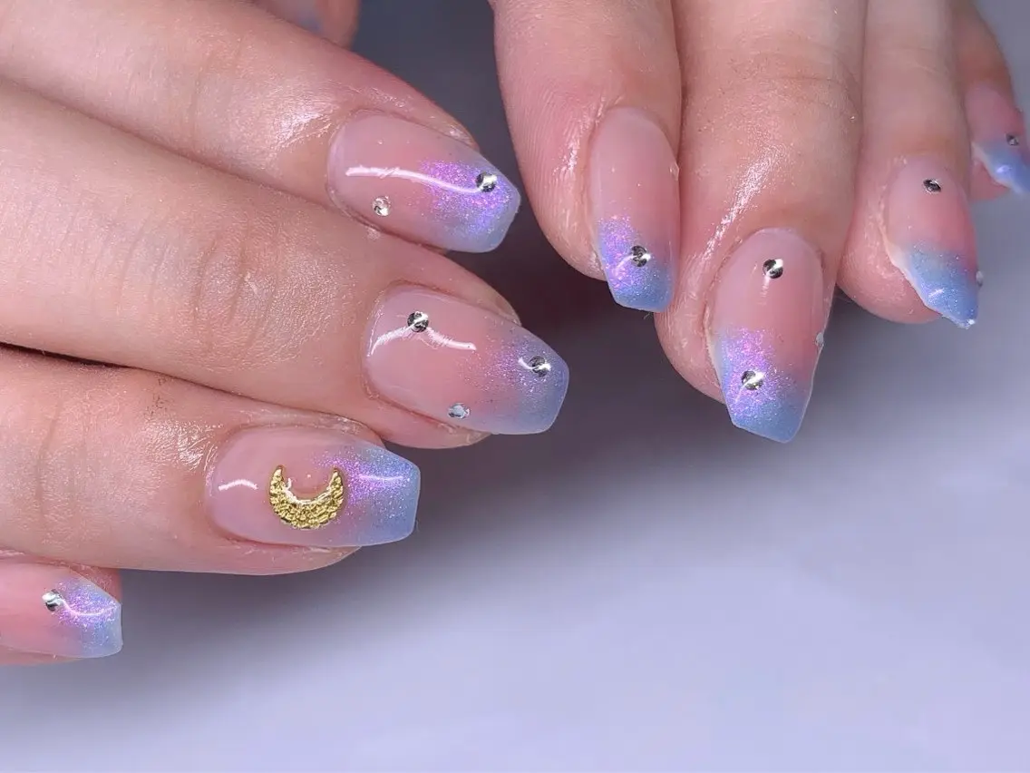 ネイル ハンドネイル Maison noyerのネイルデザイン