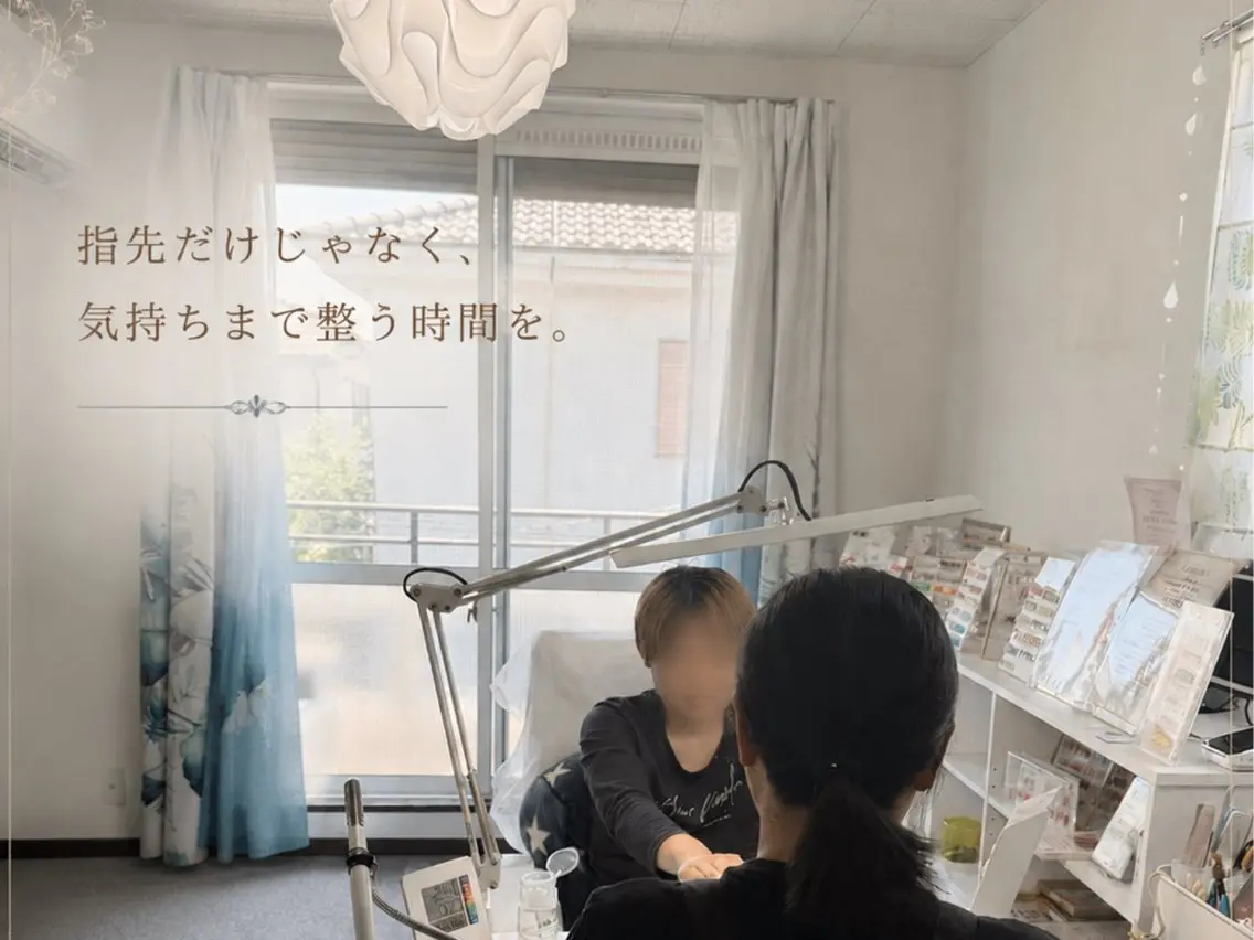ネイル デヴォーション ネイル青梅新町店のネイルデザイン