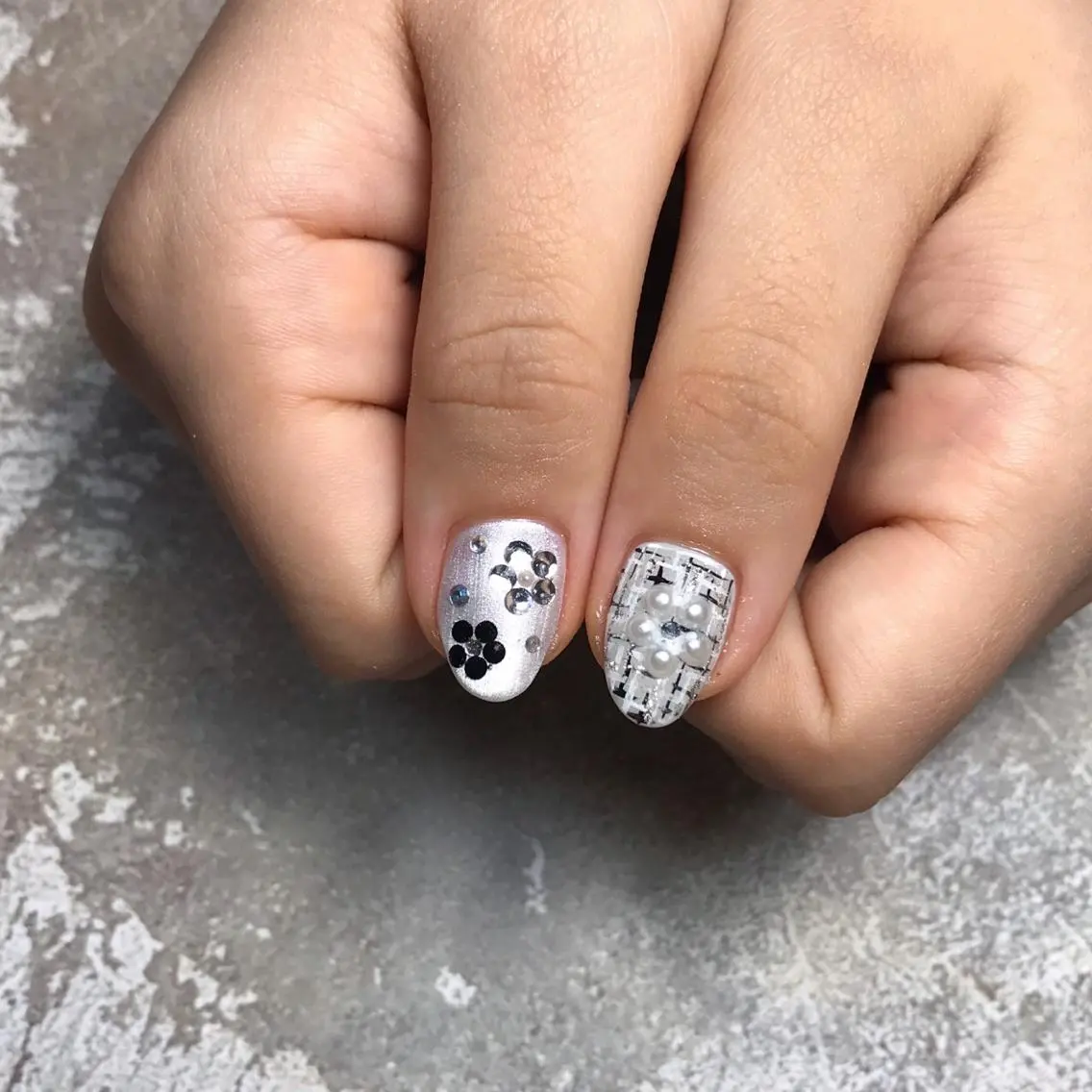 ネイル chai nail & eye📍鶴橋のネイルデザイン