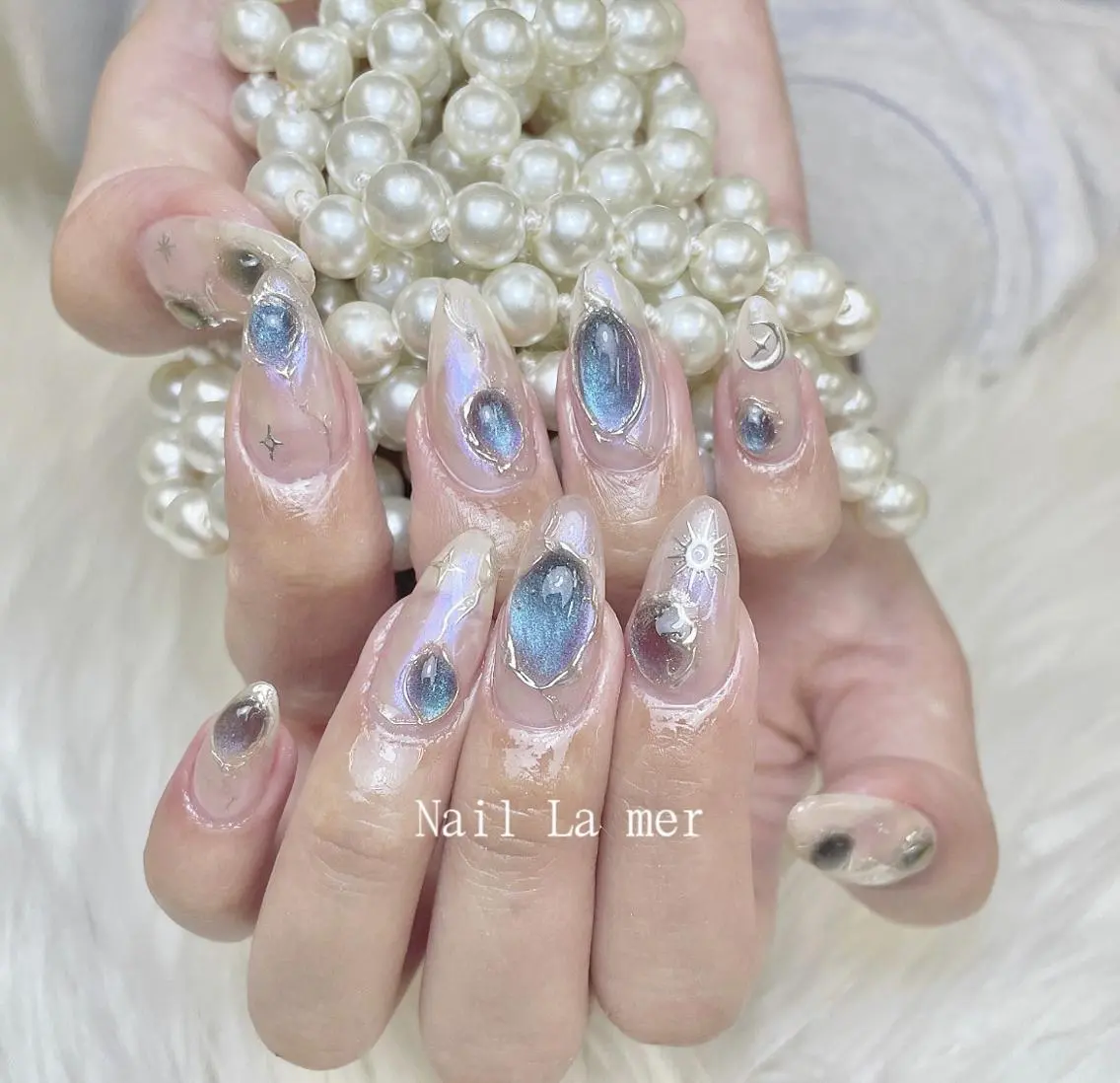 ネイル Merit メリット_のネイルデザイン