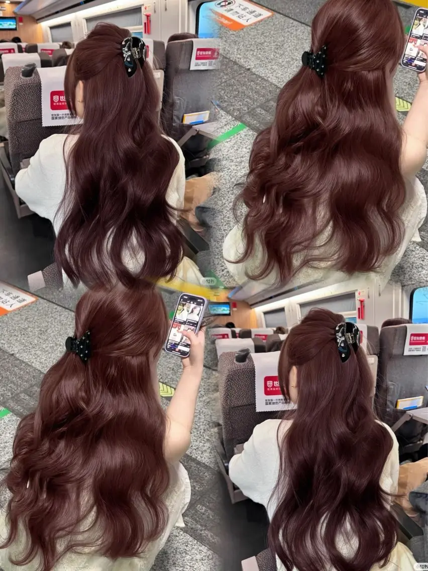 【ワンブリーチ】ダブルカラー+トリートメント🎀の写真