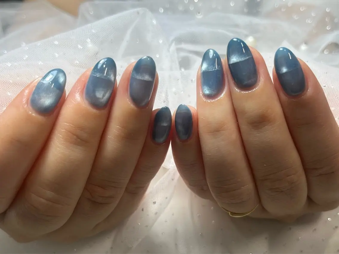 ネイル ハンドネイル nail salon Sereneのネイルデザイン