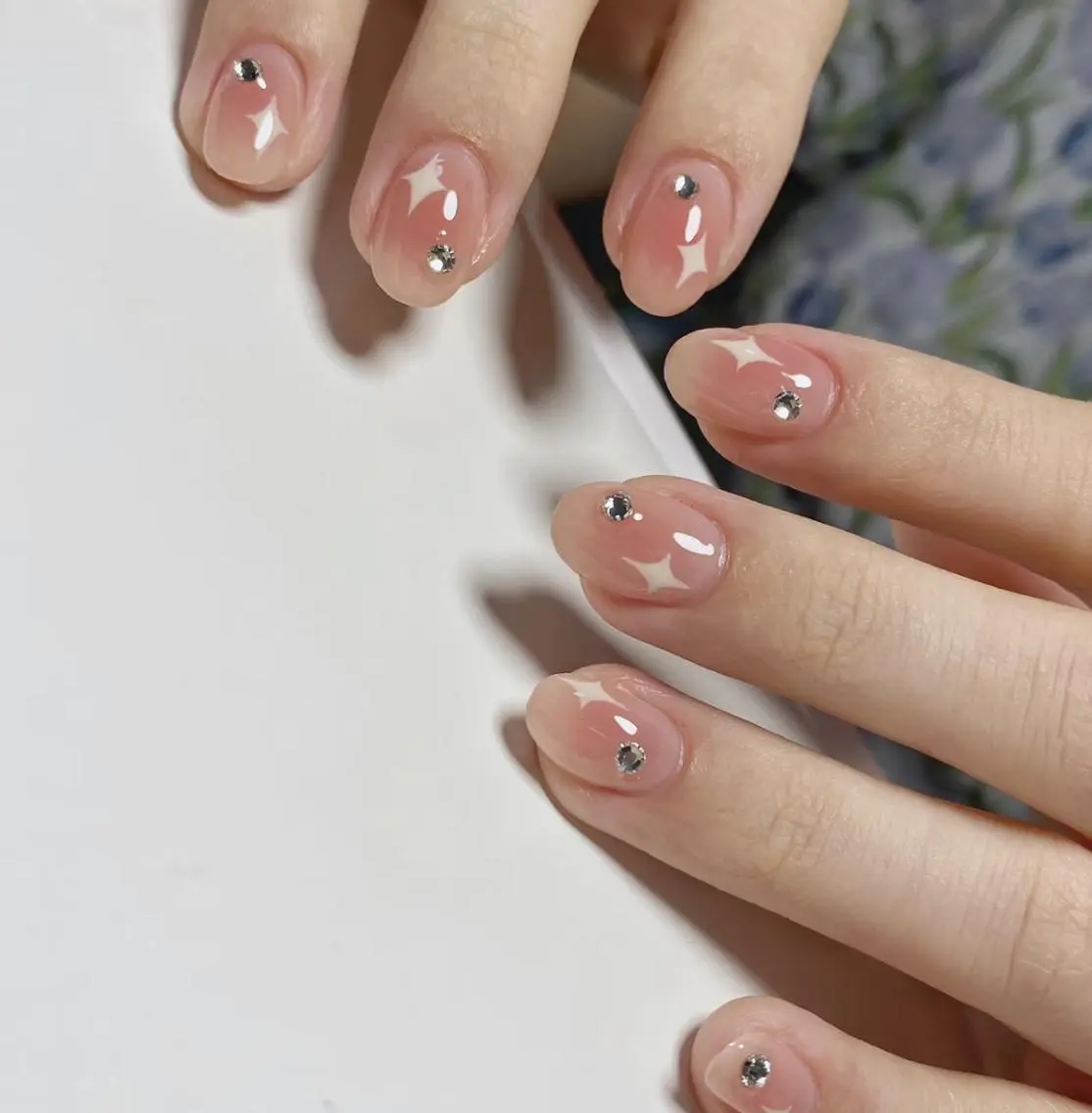 ネイル ハンドネイル 💫 Tsuki_Nailのネイルデザイン