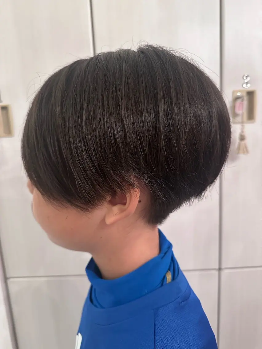メンズ 古澤 由紀子のヘアスタイル