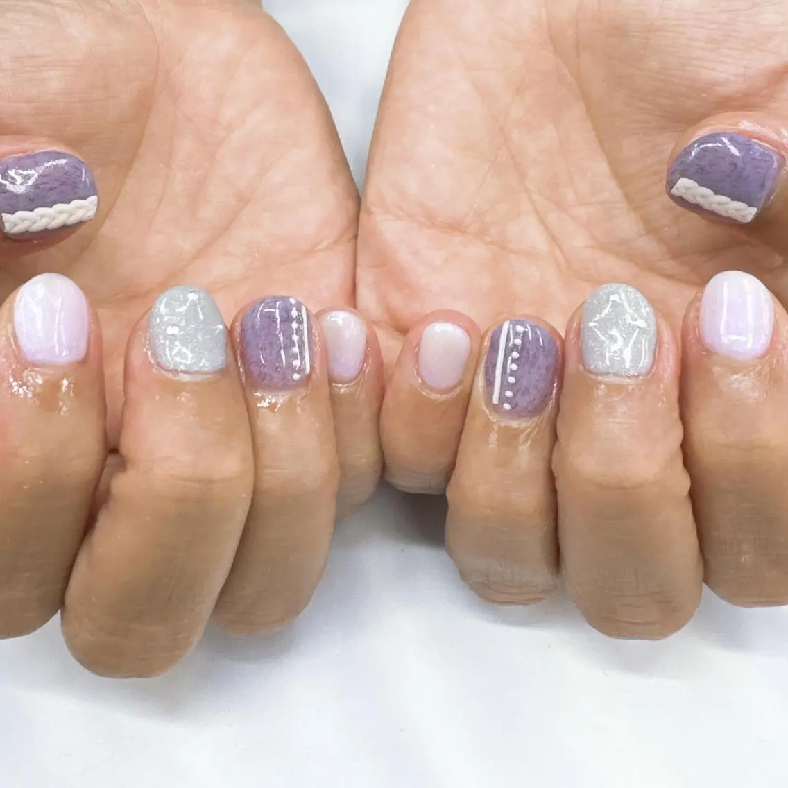 ネイル Nail salon Honey Beeのネイルデザイン
