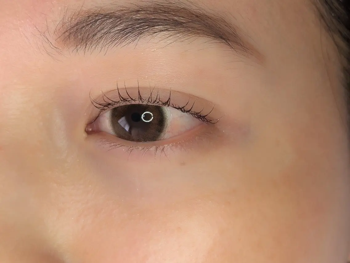 マツエク・マツパ マツパ EYELASH lino　合志市のマツエク・マツパデザイン