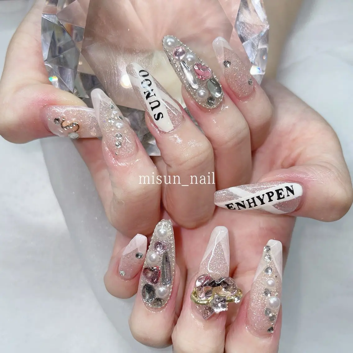 ネイル misun_ nailのネイルデザイン
