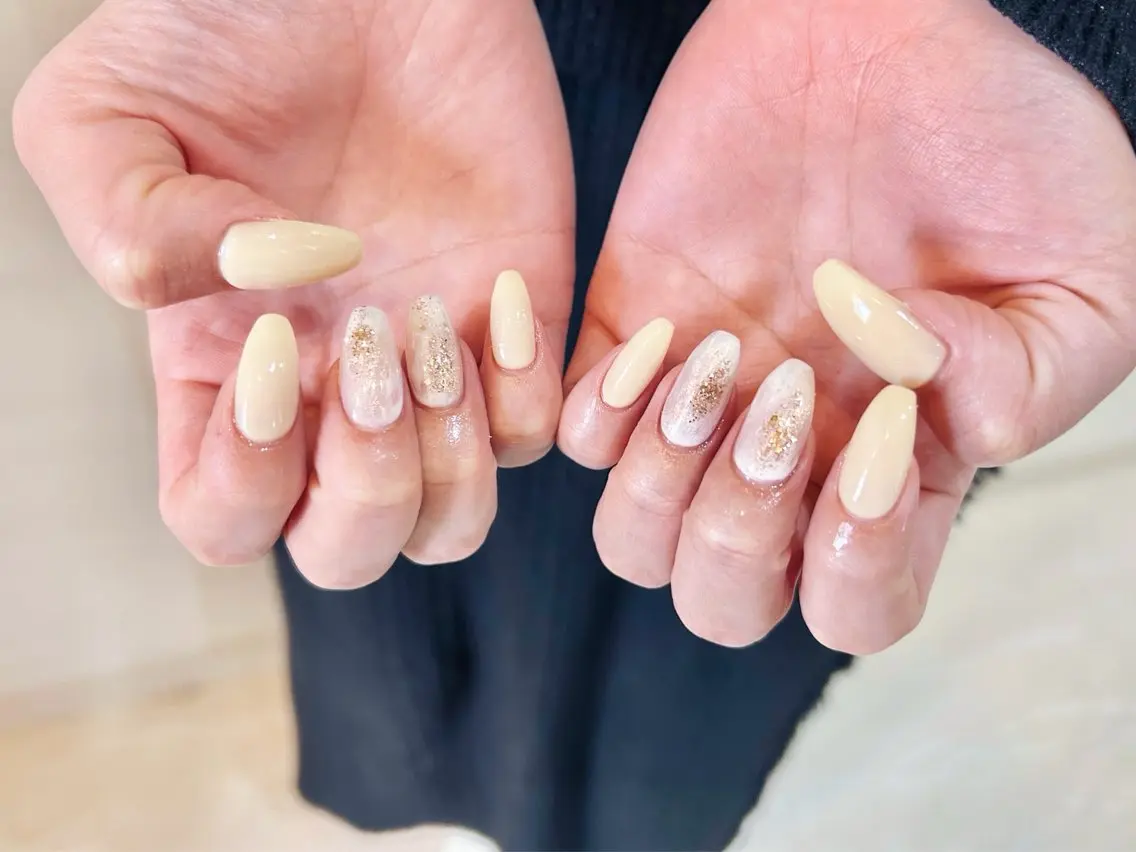 ネイル ハンドネイル フットネイル LiTA.はません Hiraokaのネイルデザイン