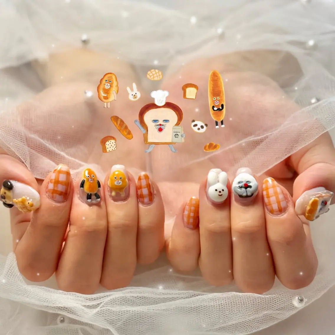 ネイル ハンドネイル Coco Nailのネイルデザイン