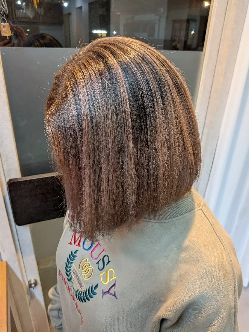ショート カット トリートメント 🍀【脱芋】 tomoha🍀のヘアスタイル