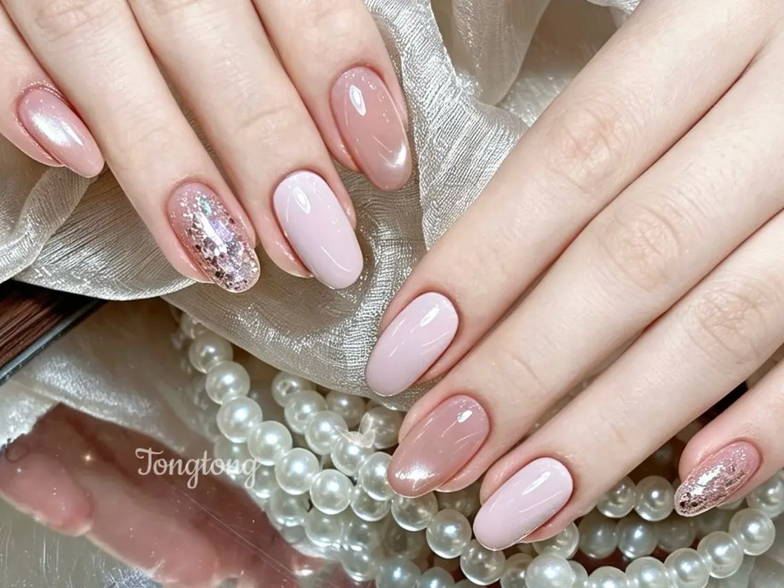 ネイル ハンドネイル Tongtong Nail Salonのネイルデザイン
