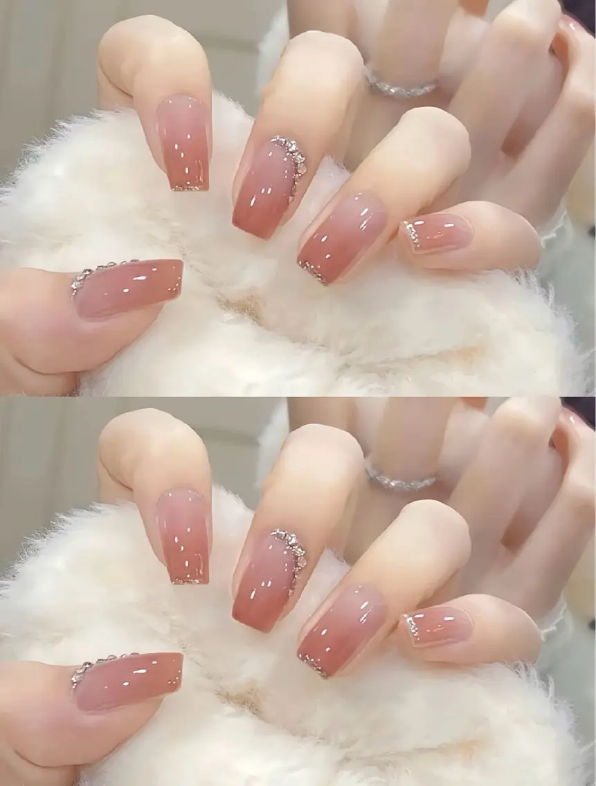 ネイル 💅パッマ ネイル AOIのマツエク・マツパデザイン