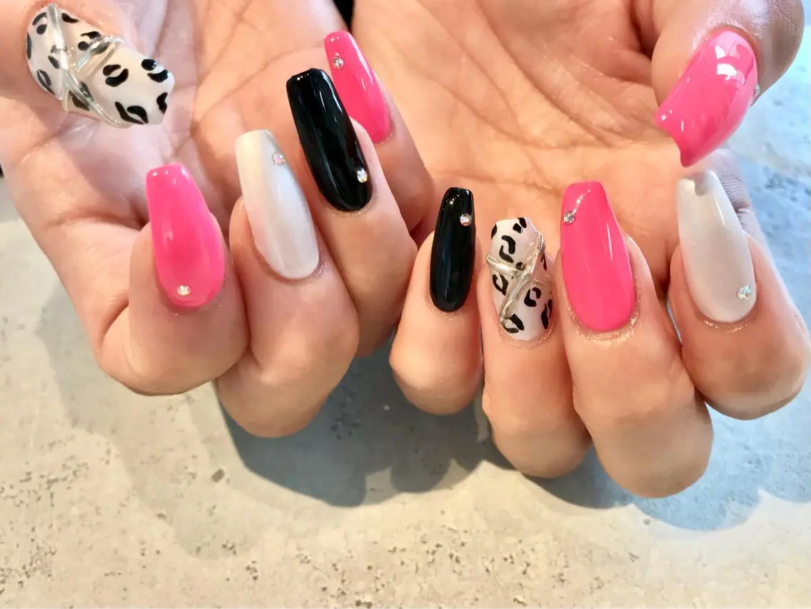 ネイル アートネイル ミラーネイル ワンカラーネイル ハンドネイル Baden Nail ﾊﾞ-ﾃﾞﾝ ﾈｲﾙのネイルデザイン