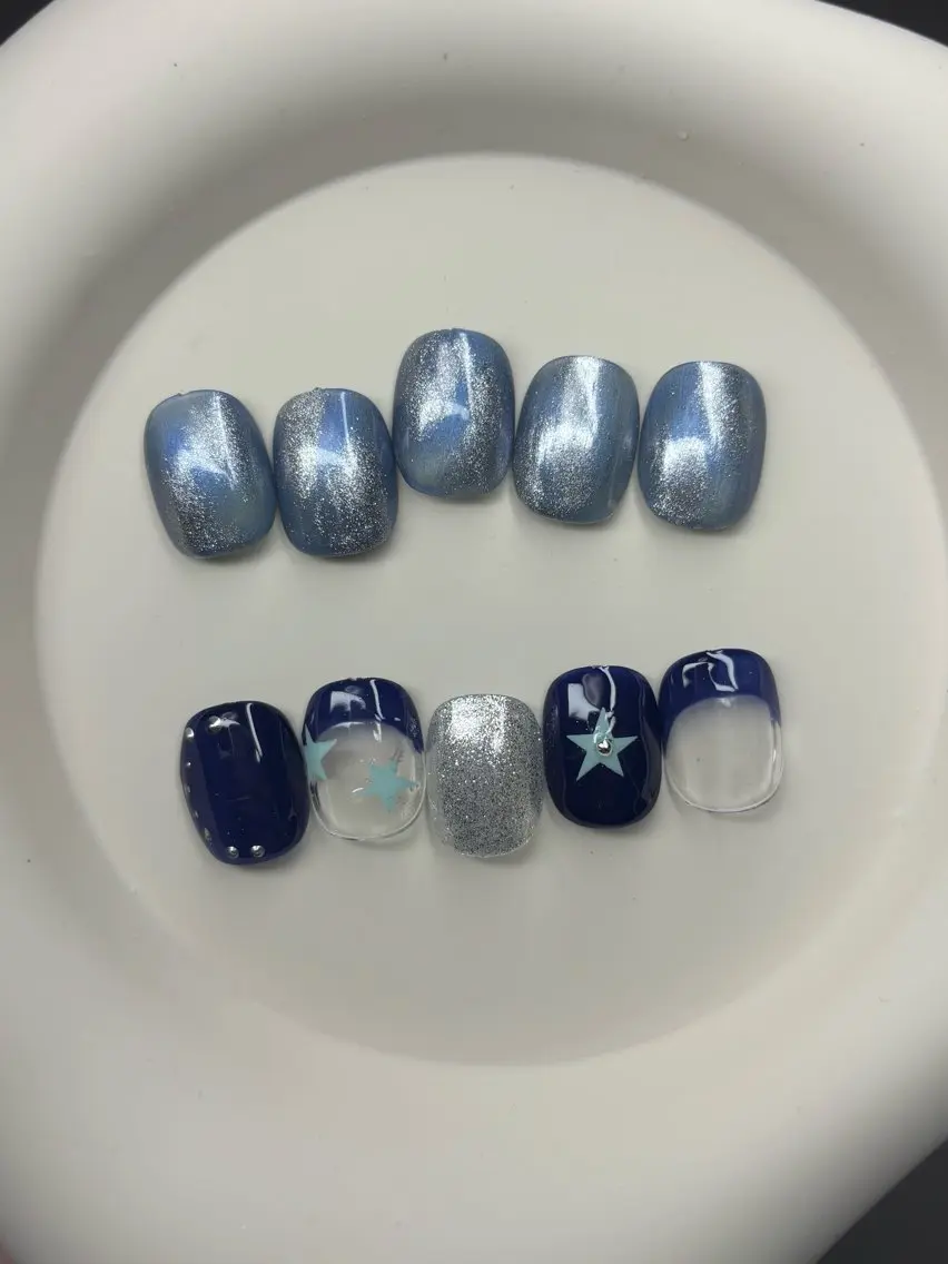 ネイル ハンドネイル aoz asukaのネイルデザイン