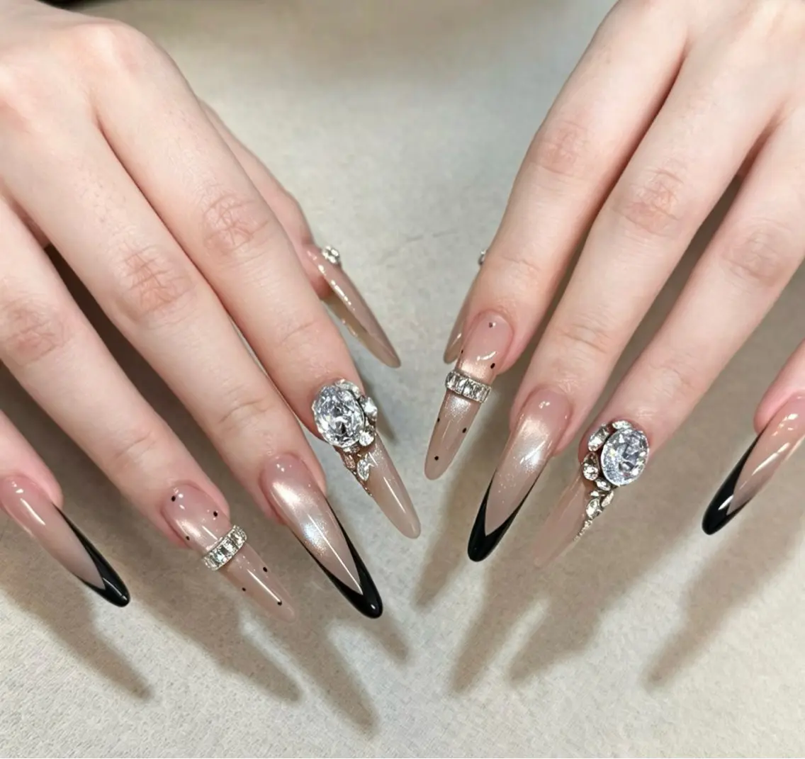 ネイル ハンドネイル D-BEAUTY Nailsalonのネイルデザイン
