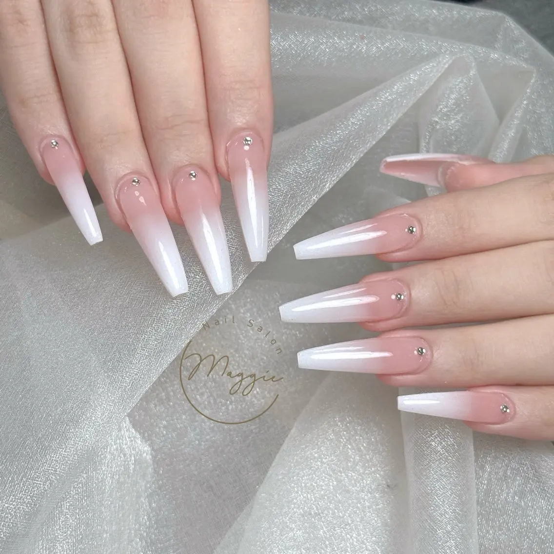 ネイル ハンドネイル Maggie Nail🦩のネイルデザイン