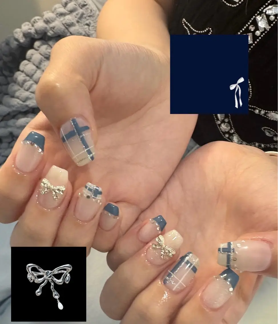 ネイル ribbon佐野店 sayukiのネイルデザイン