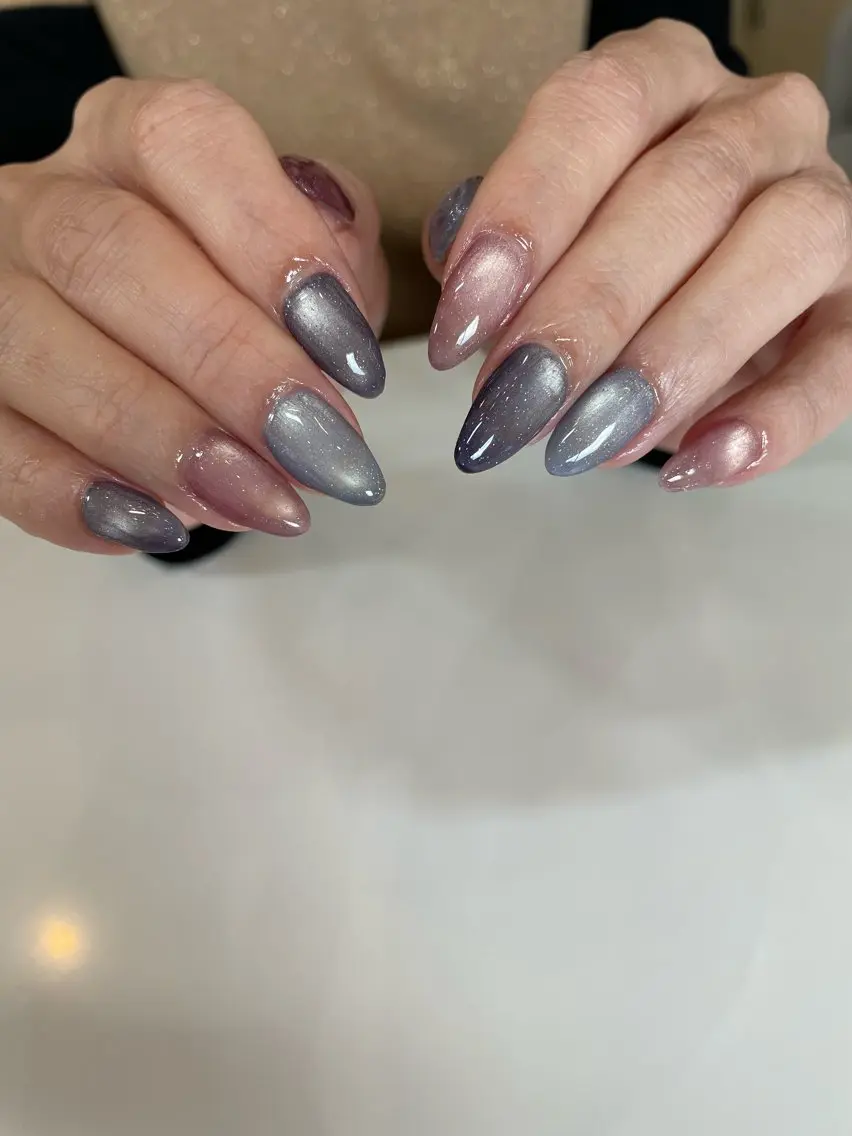 ネイル マグネットネイル Nail Salon Gummi.のネイルデザイン