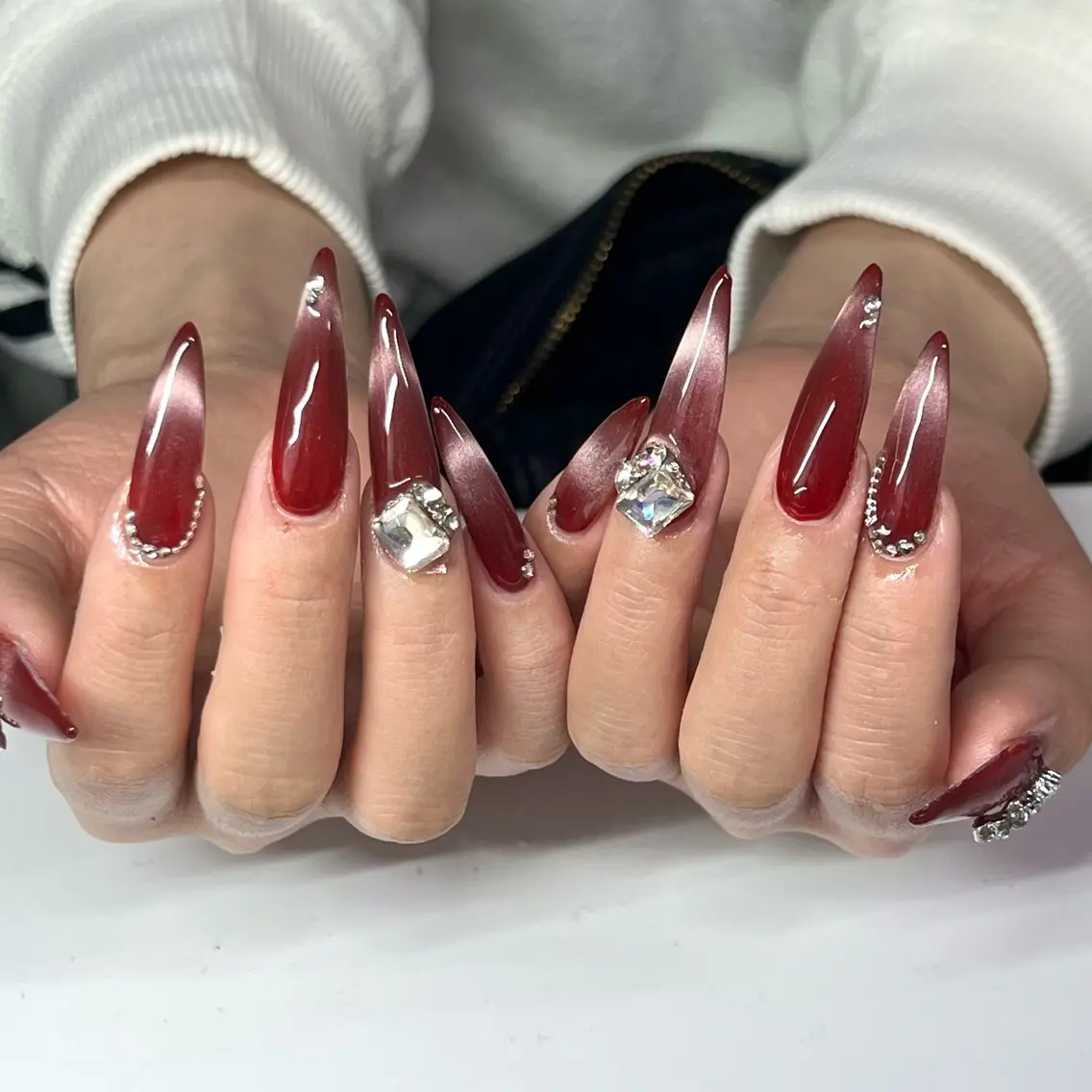 ネイル ハンドネイル MOMOKA ★池袋nailのネイルデザイン
