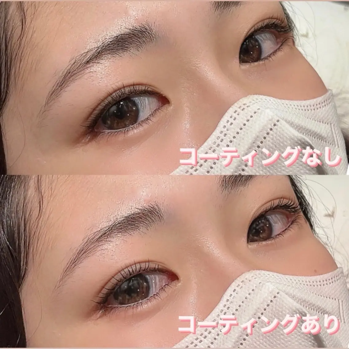 マツエク・マツパ 束感まつ毛 🫧memoto 心斎橋🫧のマツエク・マツパデザイン
