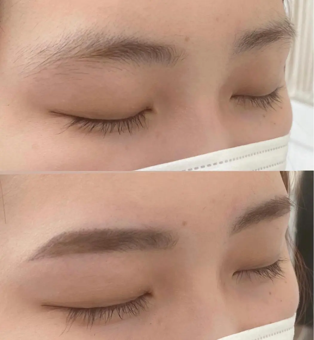 メンズ LELEGANCE eyelashのマツエク・マツパデザイン