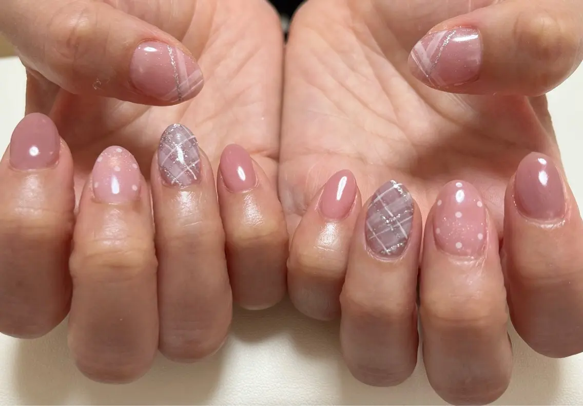 ネイル nail M&Tのネイルデザイン