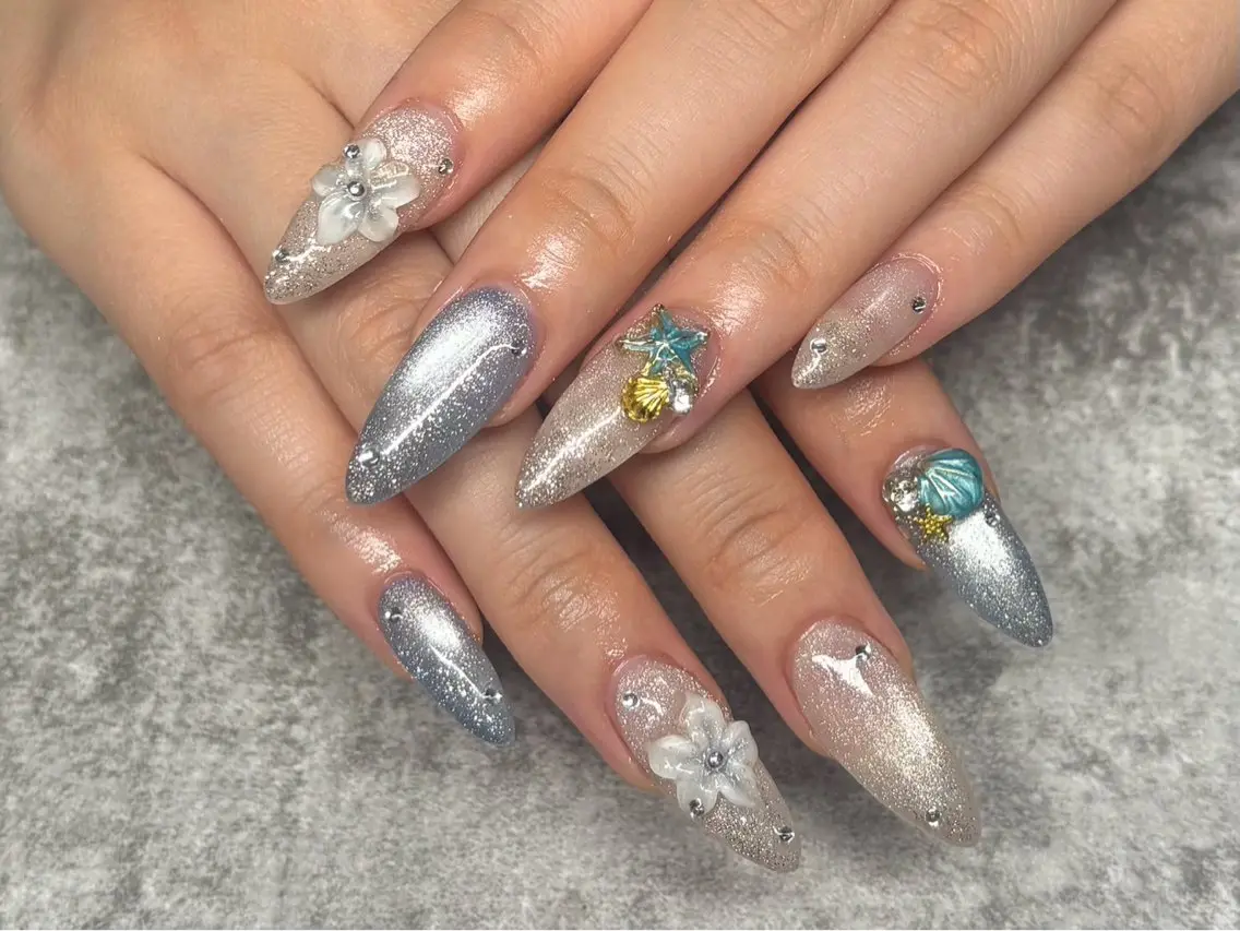 ネイル ネイルサロン ANELAのネイルデザイン