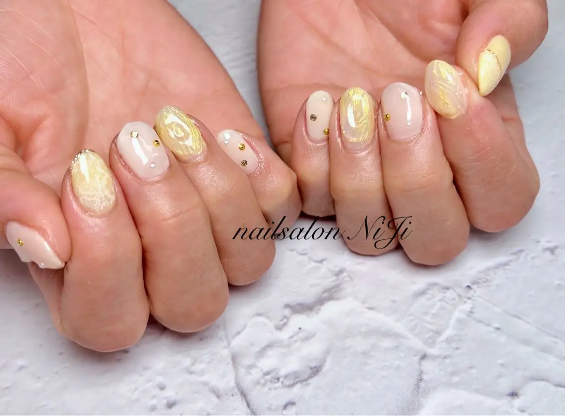 ネイル nailsalon N iＪｉのネイルデザイン
