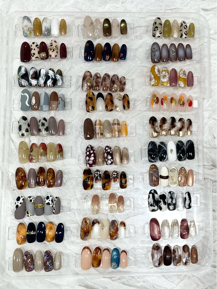 10月デザインネイルSALE🎃nail sisterただの写真