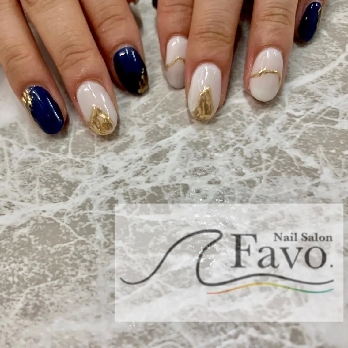 ネイル BeautyFavo .byKannaのネイルデザイン