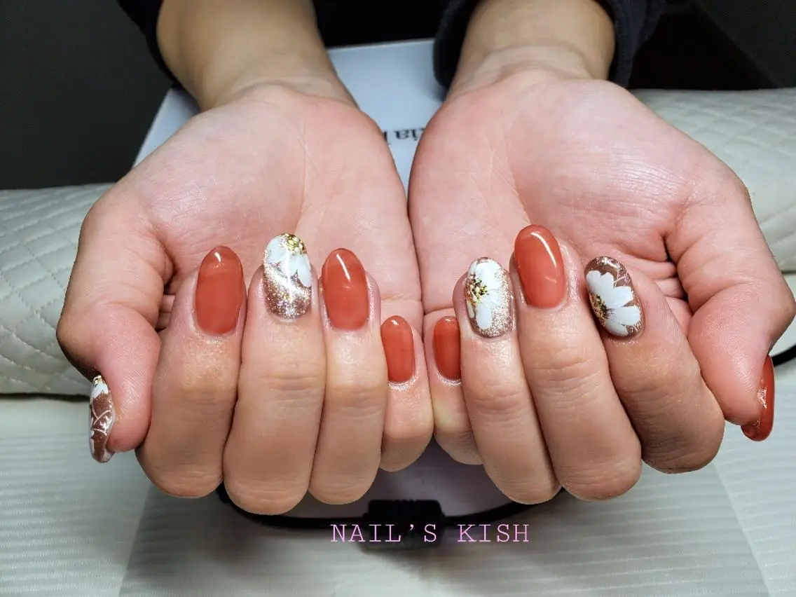 ネイル NAIL'S KISHのネイルデザイン