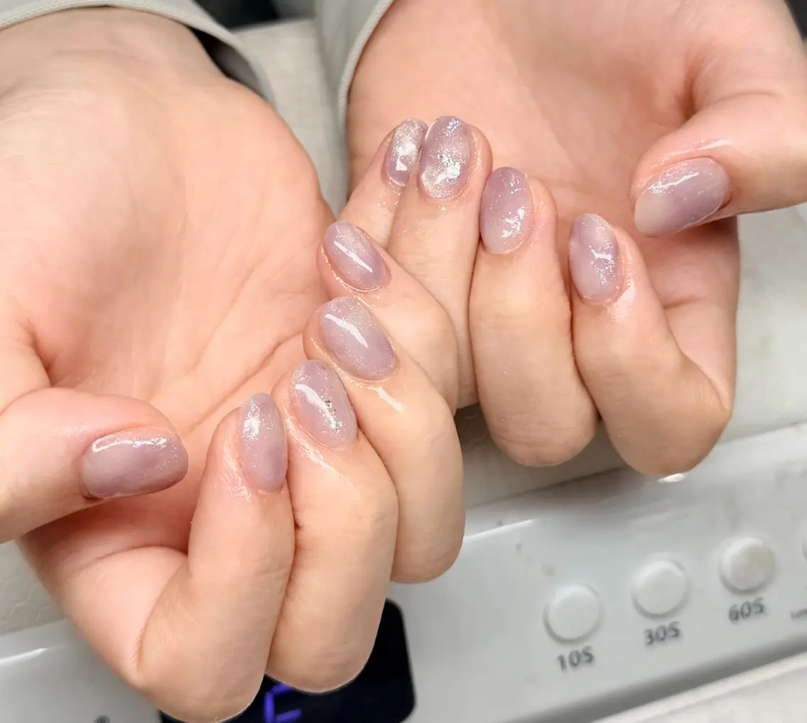 カラー RUBY NAIL& BEAUTY SPAのネイルデザイン