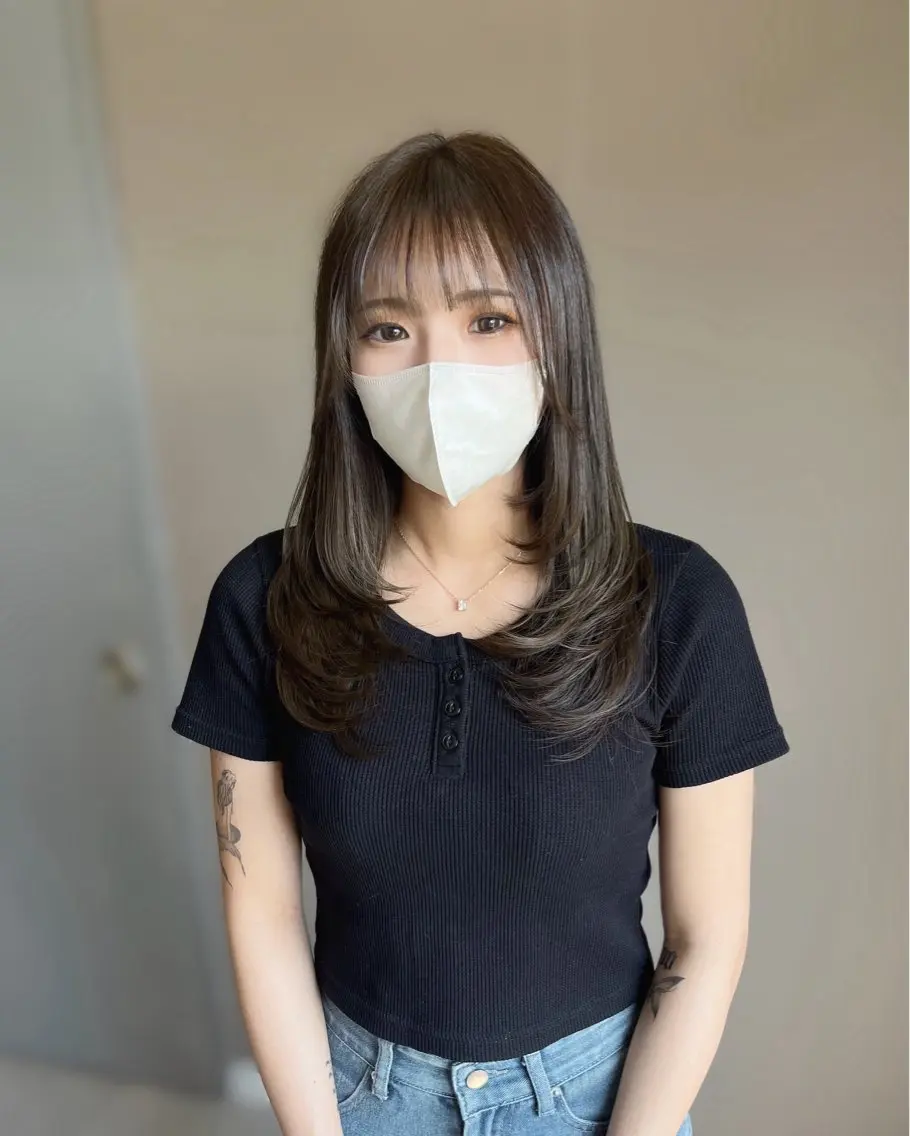 ヘアカット🇰🇷の写真