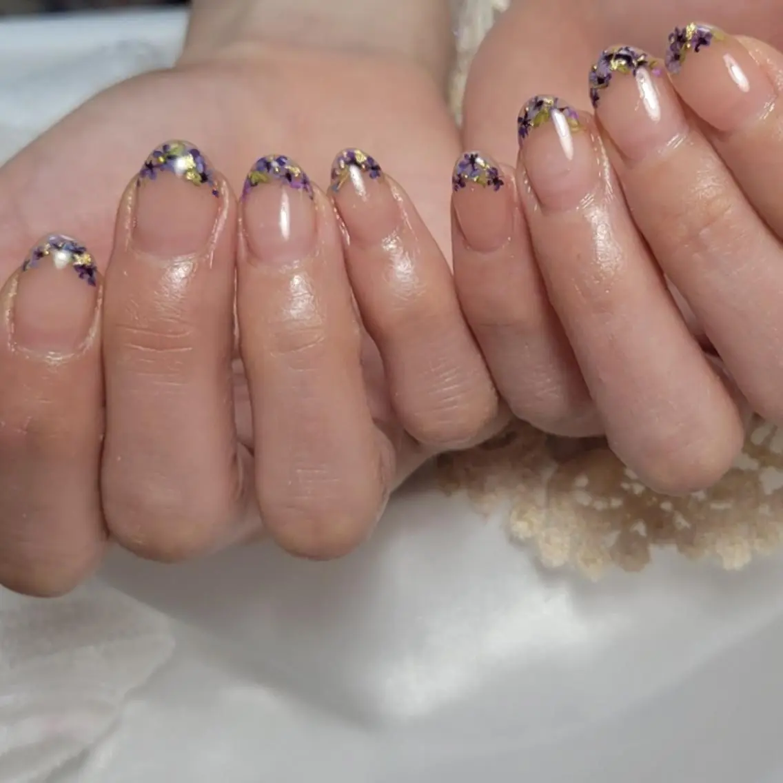 ネイル ハンドネイル ネイルサロンほっこり kanaのネイルデザイン