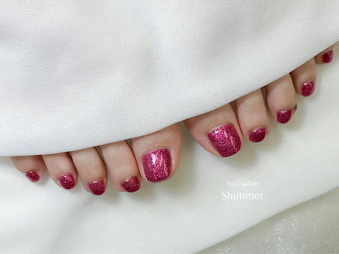 ネイル Shimmer Eriのネイルデザイン