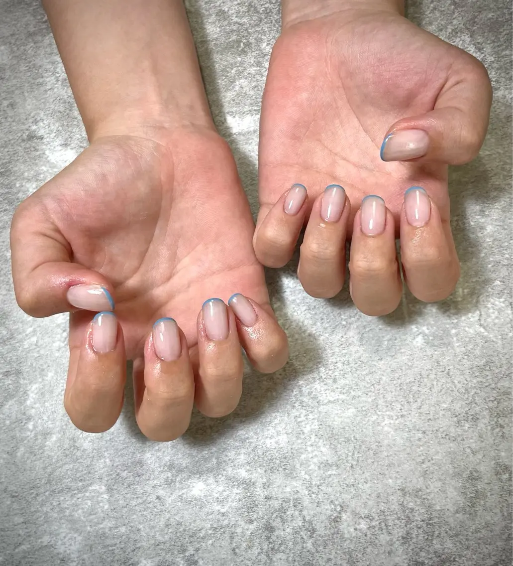 ネイル ハンドケア nail moanaのネイルデザイン