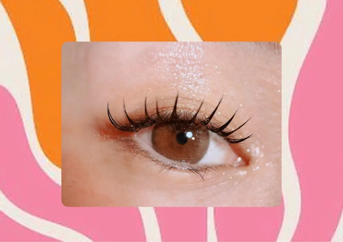 マツエク・マツパ 付け放題 マツエク mist AYA 🏝️eyelashの眉毛・アイブロウイメージ