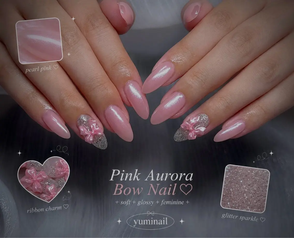ネイル ハンドネイル Yumi nailのネイルデザイン