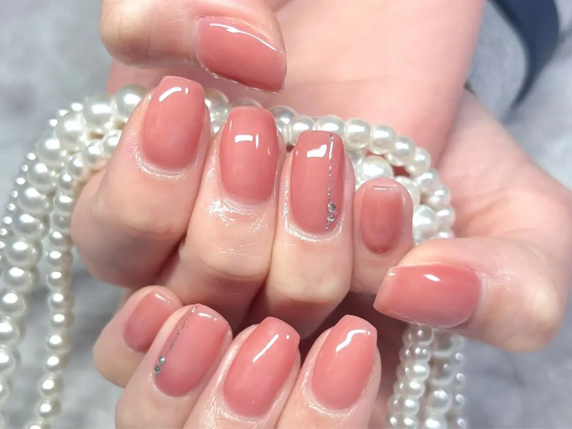 ネイル ハンドネイル Nail Salon Lianのネイルデザイン