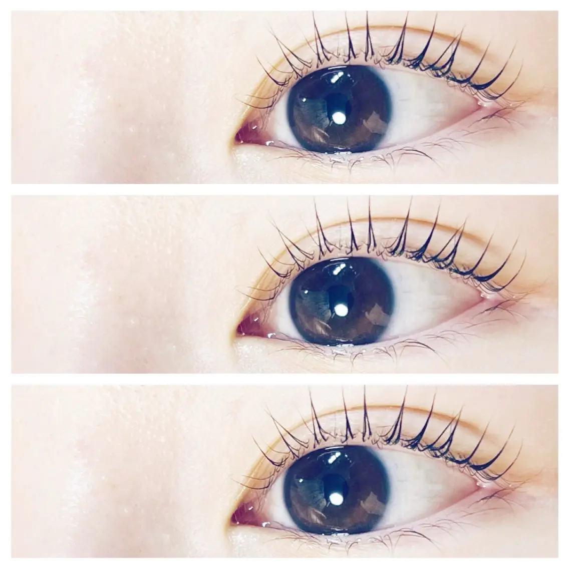 マツエク・マツパ マツパ plume eyelashのマツエク・マツパデザイン