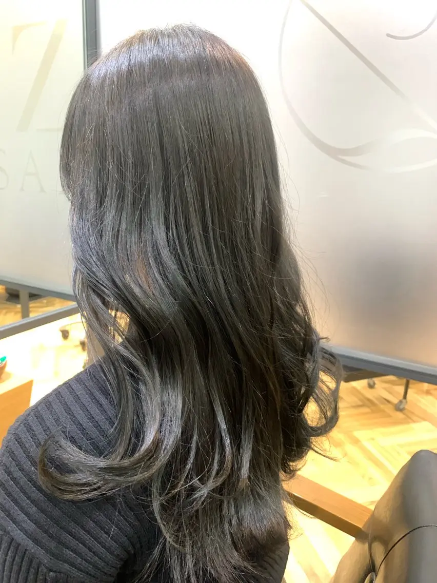 ロング 大人ヘア✨髪質改善 ✨艶髪＊今泉のヘアスタイル