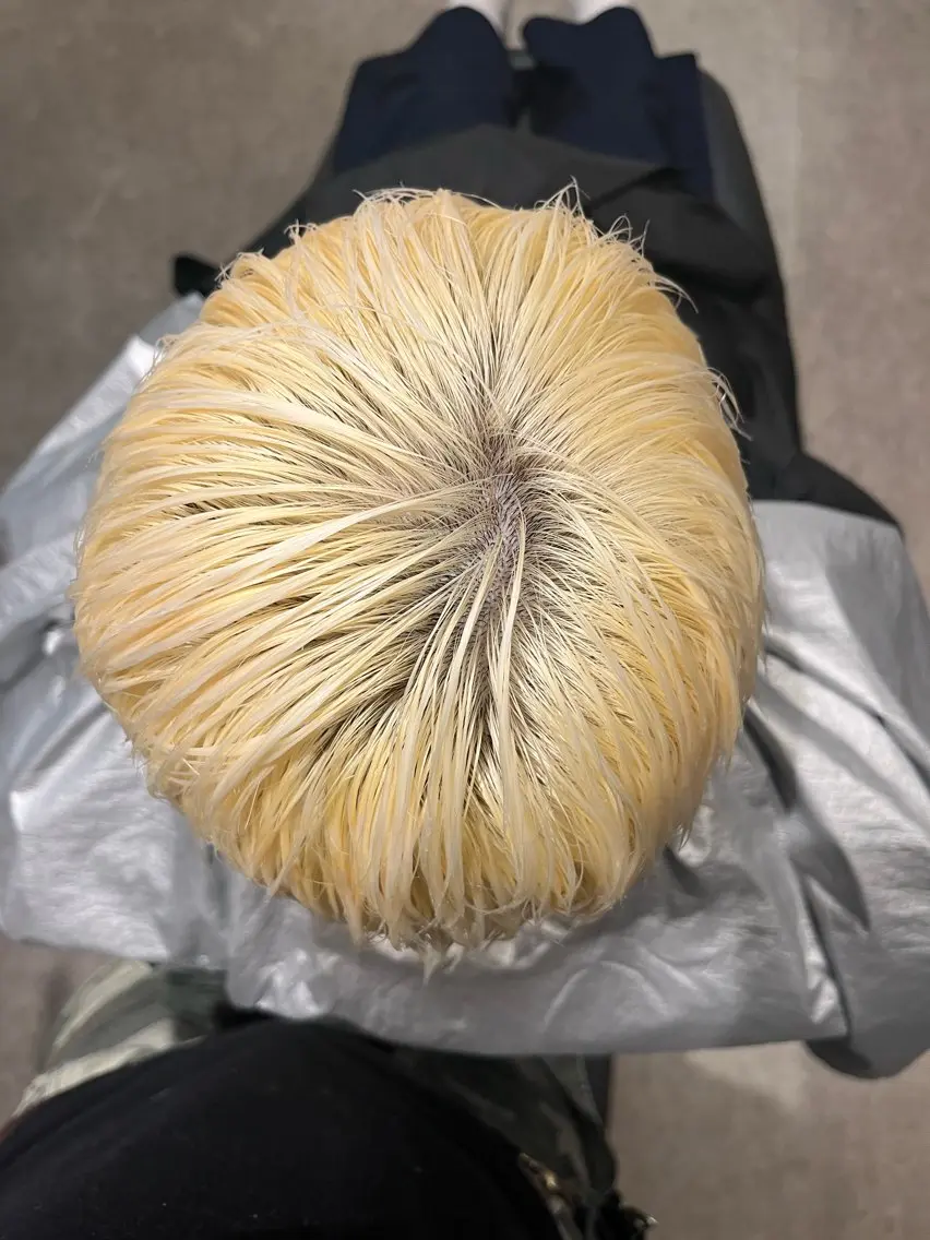 ショート ヘアカラー KAEDE☺︎ 学芸大学のヘアスタイル