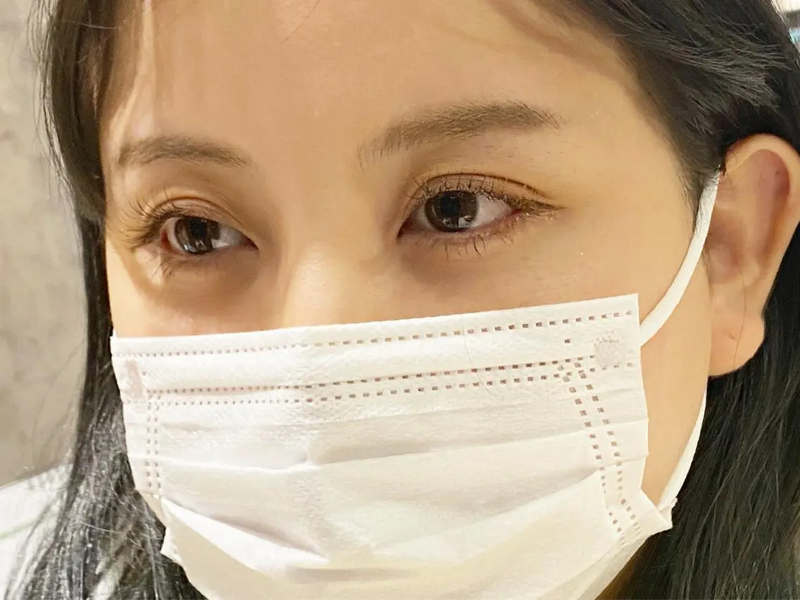 マツエク・マツパ アイリスト 蓑島伶奈の眉毛・アイブロウイメージ